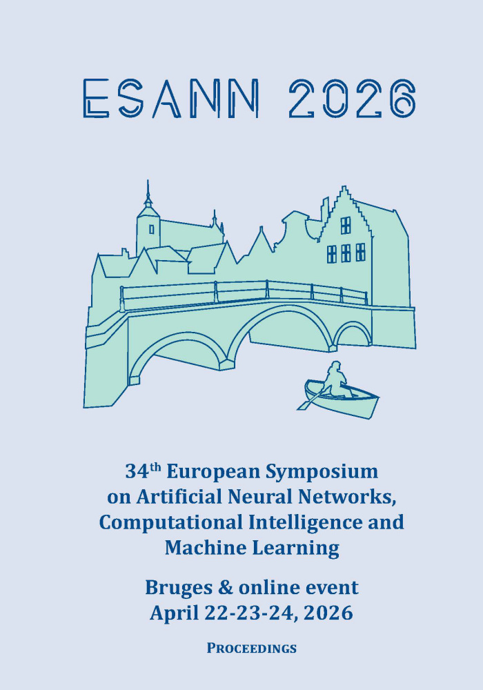 ESANN 2026